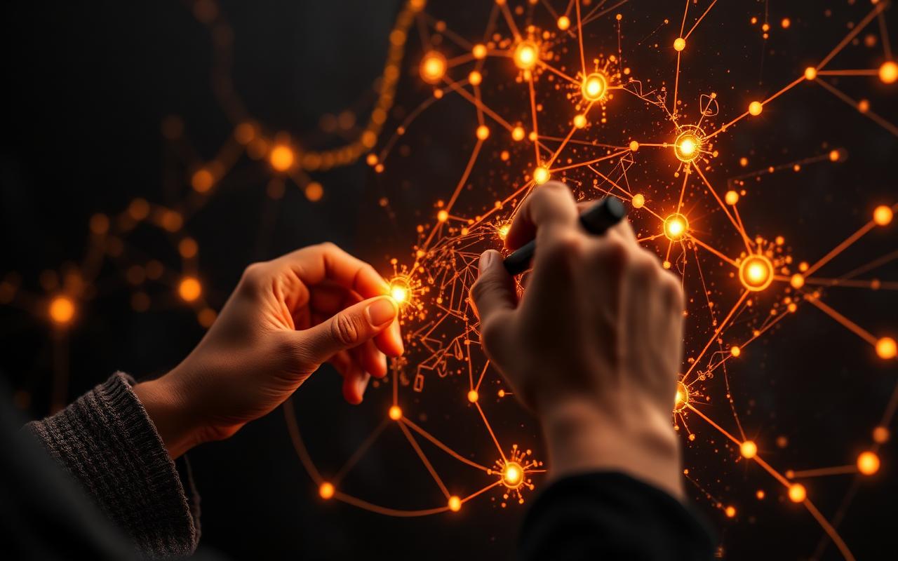 AI in the creative loop
