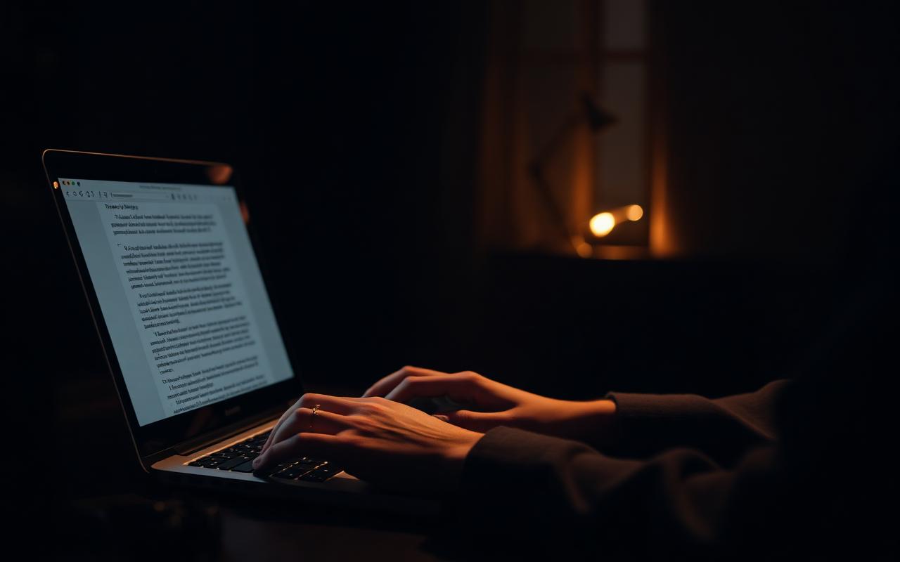 Ghostwriting for founders